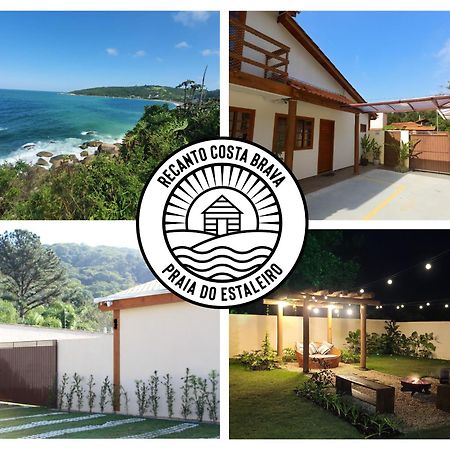 Estaleiro Com Charme - Ar, Churras E Pet Friendly Balneário Camboriú Zewnętrze zdjęcie