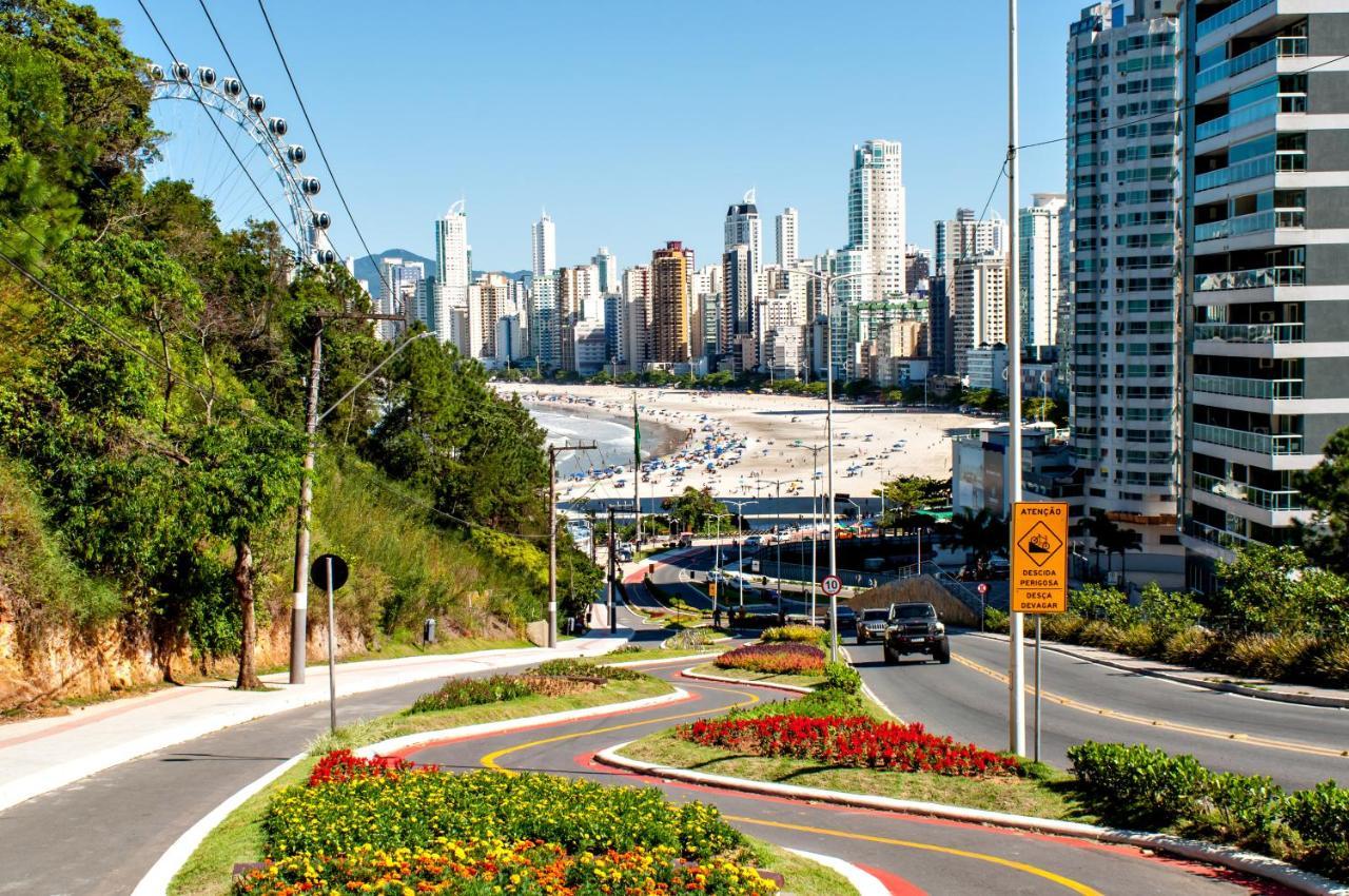 Estaleiro Com Charme - Ar, Churras E Pet Friendly Balneário Camboriú Zewnętrze zdjęcie