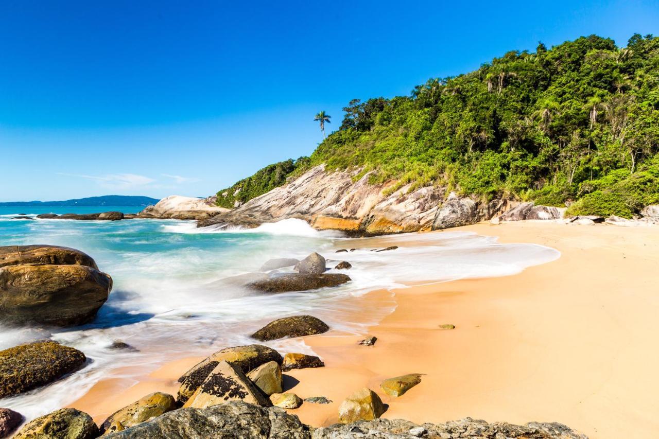 Estaleiro Com Charme - Ar, Churras E Pet Friendly Balneário Camboriú Zewnętrze zdjęcie