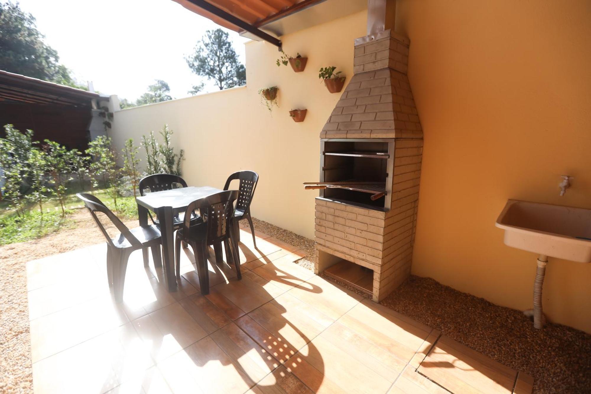 Estaleiro Com Charme - Ar, Churras E Pet Friendly Balneário Camboriú Zewnętrze zdjęcie